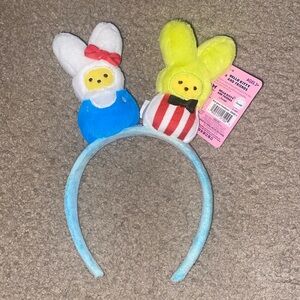 Peeps X Hello Kitty & Keroppi Plush Headband